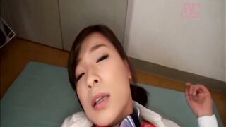 JUFD-469 全身性感帯の人妻エステティシャンと膣内射精遊戯