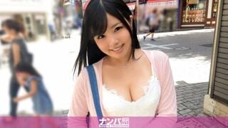 200GANA-1435 Mengambil perbualan di jalan dengan "E-cup OL yang sangat tidak tahan panas", tubuh muda berusia 22 tahun itu menanggalkan vest nipis...baju kecil itu tidak boleh menutup payudara sama sekali!
