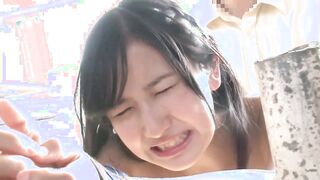 NHDTB-605 抵抗する女を無視して突きまくり絶頂させる野外セックス厳選集+新作撮り…
