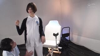 RCTD-433 月乃ルナの時間よ止まれ!病院編