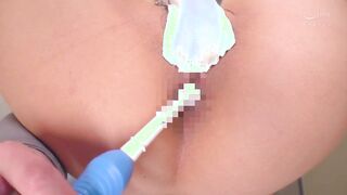 RCTD-407C 張開雙腿蹲廁所是理所當然的女校