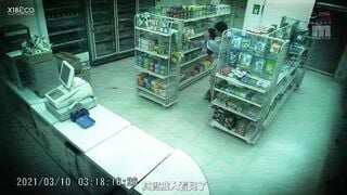 MIDE-950C 對土氣女下藥性交的深夜打工～我被最討厭的店長下春藥幹得爽得要命 水卜櫻