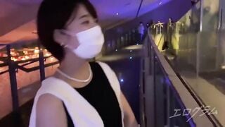 FC2PPV-2503229 【寝取り】元ジ〇ンヌ候補生　大阪芸〇大の美人ダンサーyoutuberとの浮気デート！軟体ハメ撮り映像流出