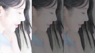 Korean bj dance-BJ真理のベビー Double101