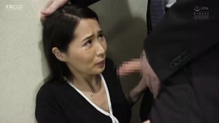 ADN-339C 老公，原諒我...濕潤墮落的背德感 通野未帆
