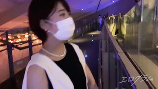 FC2-PPV-2503229 ※限定特別価格【寝取り】元ジ〇ンヌ候補生　大阪芸〇大の美人ダンサーyoutuberとの浮気デート！軟体ハメ撮り映像流出