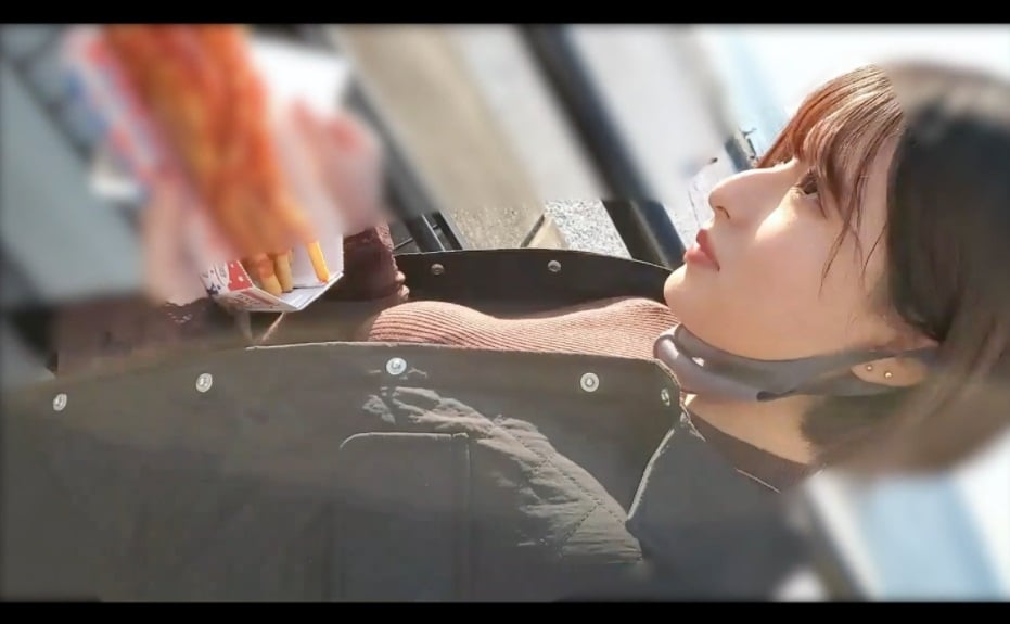 一番可愛い後輩とデートして甘々イチャイチャした日+消えた後輩と組んで激カワな子を車内連れ回しした日