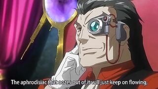 鋼鉄の魔女アンネローゼ 04 魔女の墜落