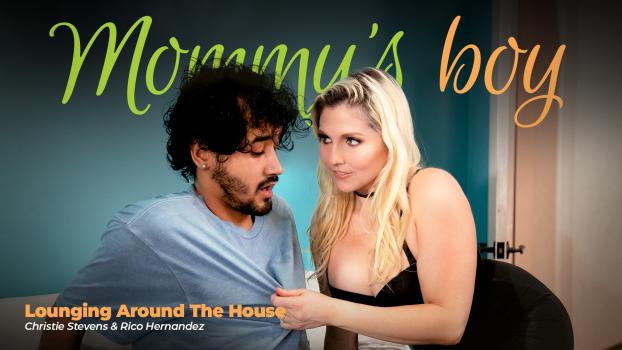 ⁣Mommy's Boy - Christie Stevens