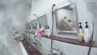 TUE-119 公共浴場猥褻美少女的錄影帶