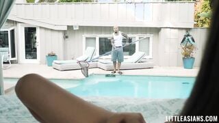 Alexia Anders - Caught Her