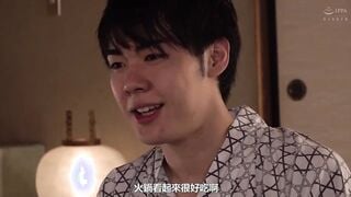 SPRD-1449C 旅途中再見熟繼母 葵百合香