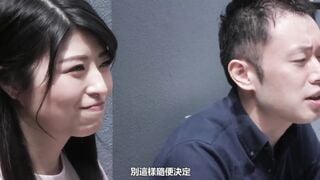 JUL-651C 交換夫妻NTR～隔窗目擊妻子和友人的外遇影像 田原凛花