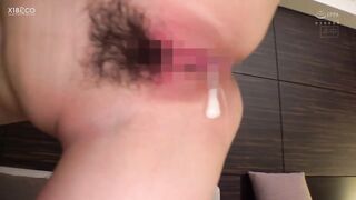 HMN-031C 微醉中出性交～美谷朱里就算醉了也會用高速打樁騎乘位來色女玩弄嗎？