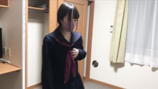 FC2-PPV-2522126 【後半・顔バレ】母親に捨てられ中出し調教される娘は精神崩壊寸前です。