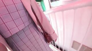 FC2-PPV-1066447 【絶対的美少女】地下アイドルと18才の誕生日前日に思い出の制服デート。2年越しの初Hまでの完全ドキュメンタリー映像・・・