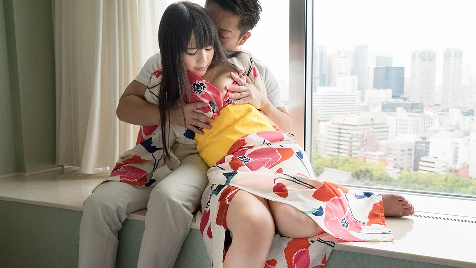 ⁣S-Cute 346_ruka_05 浴衣を亂してイキまくる美少女の亂れH／Ruka