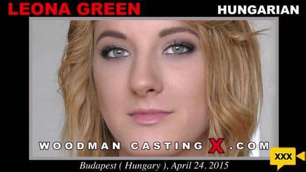 ⁣Woodman Casting X - Leona Green