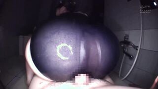 EBOD-845C Hcup super voluptuosa con cuerpo lascivo, uniformada super sexy busca padrino para trabajar de escort, Kasaka Saari