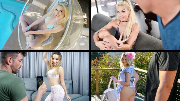 ⁣Team Skeet Selects - Aspen Romanoff, Hime Marie, Cali Sparks & Emma Hix