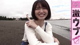 300MAAN-731 【正統派美少女がエンドレス潮イキ】【お台場でナンパからの海ピク同行】【元カレ似のイケメンスタッフに口説かれホテイン！？】【可愛い、細い、足長い、エ