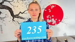 Linda Leclair - Welcome to our erotic casting - E235