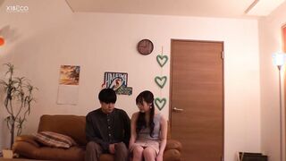 STARS-449C 享受和美乳女優中出性愛的同居生活… 小倉由菜