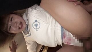 ONEZ-317 ぴえん系歌舞伎町トー横痴女GAL サイレント弄り乳首責め るるちゃ。