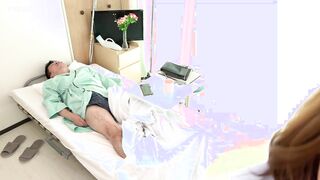 SCPX-434C 병원 간호사가 내 취향이라 휴대폰으로 몰래 섹스 영상을 찍었다