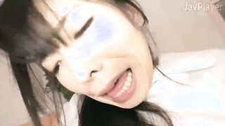 【モザイク破壊】WANZ-354 デカ尻マニアックス 有村千佳