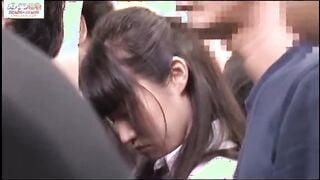 NHDTA-452 女學生書店被突擊強迫春藥浣腸，發作了，免費給人插還被插到二穴噴潮！