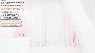 韓國bj舞-BJ真理寶貝double101