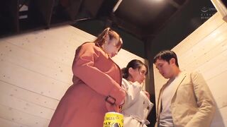 EBOD-889 ทันใดนั้น Mcup x Jcup Reverse Nan Super หัวนม แซนด์วิชเนื้อของ Monster Slut ฮาเร็ม Yuria Yoshine Misono Mizuhara