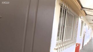 MEYD-724C 在牆壁很薄的員工宿舍我讓太太狂嬌喘、絕倫的我讓上司太太發情隔牆逆NTR出軌 北野未奈