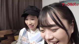 FC2-PPV-2645348 【鬼は外！マンコはうち！】都市伝説美女。逆ナンパびっち女子大生2人組と乱交対戦！えっちな恵方巻き大好きすぎてマンコ濡らして鬼ハメ絶頂！エビ