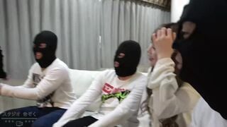 FC2-PPV-2660633 【限定復活】えーす2人の復活に歓喜！素人童貞くんも交えて秘密の乱〇パーティー開いちゃいました。また次いつ撮れるか未定です
