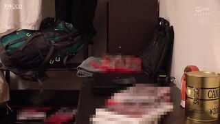 MEYD-720C 清理A片丟掉的時候 偷偷撿起的隔壁人妻 老公的肉棒無法滿足她便用我的無限勃起肉棒NTR 沙月芽衣