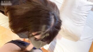 FC2-PPV-2682702 [個人拍攝] 東京都藝術俱樂部 ② 整潔的黑髮長女士 5 身材大的大女孩不關心自己在哪裡，將振動器插入她體內，最後射精
