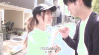 MKON-067C 和純真女友約定下次見面做愛卻被flatc內射 堀北灣