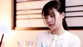 FSDSS-364 「私が家族を養っています。」リストラされた父に代わり家にお金を入れる…