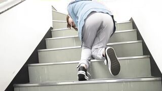 KUSE-032 肛門処女の若手舞台役者が初アナルで腸汁ダクダク気張りイキ!連続AtoM 大…