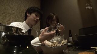 IPX-814 「僕の部屋で飲み直しません？（ヤリたい）」再会した憧れの元女上司を部屋飲みでホテルへ誘い… 「もう会うことない女だし…」肉オナホ扱いし、何度も性行為を求め