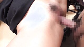 MIAA-561C 和絕倫女上司的下流深夜加班 完成工作後的獎勵中出 水川堇