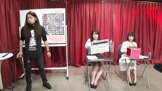 083PPP-2247 女子アナ大新年会！おとそ気分で感じまくりのイキまくり！マ●コも濡れてヒ～クヒクッ！ 完全版 優梨まいな 逢見リカ