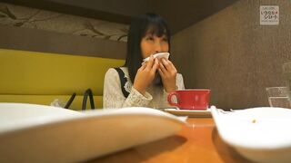 526DHT-0155 ルックス性格スタイル抜群 爆乳系女子 りか20歳