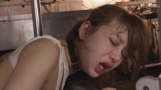 ABP-807C 超緊強制捆綁高潮 07 超級強力的高潮讓你在快樂和痛苦的天秤兩端最後膀胱爆炸高潮！有村望