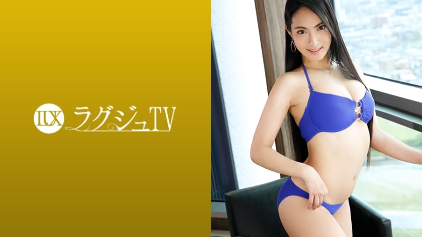 ⁣259LUXU-1147 ラグジュTV 1133 グラマラスボディが魅力的な現役レースクイーン！體中にオイルを塗りたくられ、巨根でピストンされるたび揺れまくる艶やかな美巨