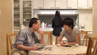 STAR-561 義母flatcfrej 息子の友人たちに性処理ペットとして姦される若い母 古川いおり