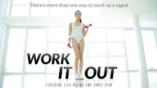 艾拉米蘭諾 - Work It Out
