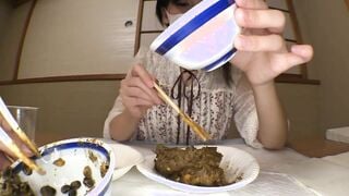 ACZD-018 スカトロ美女お届けします［evilマニア］あやめさん 【スカトロ風俗体験動画】